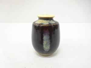 作家物　尻張茶入